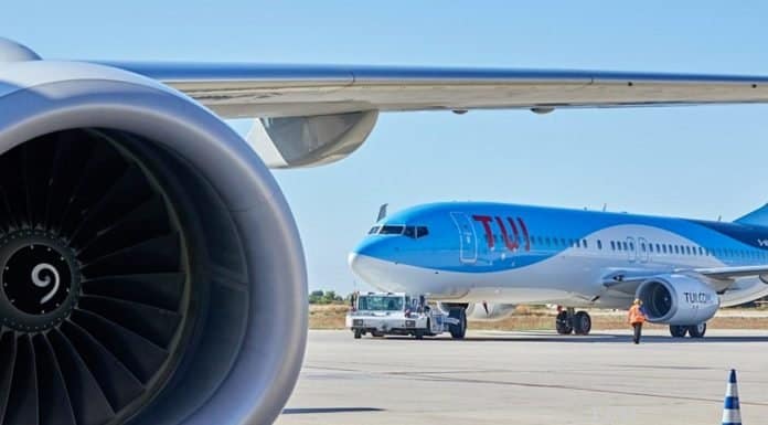 TUI-fly fliegt wieder ab Hamburg Airport TUI-fly fliegt wieder ab Hamburg Airport