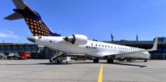 Lufthansa bindet Bodensee-Airport wieder täglich an