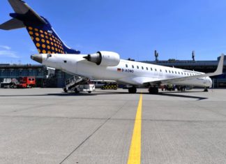 Lufthansa bindet Bodensee-Airport wieder täglich an