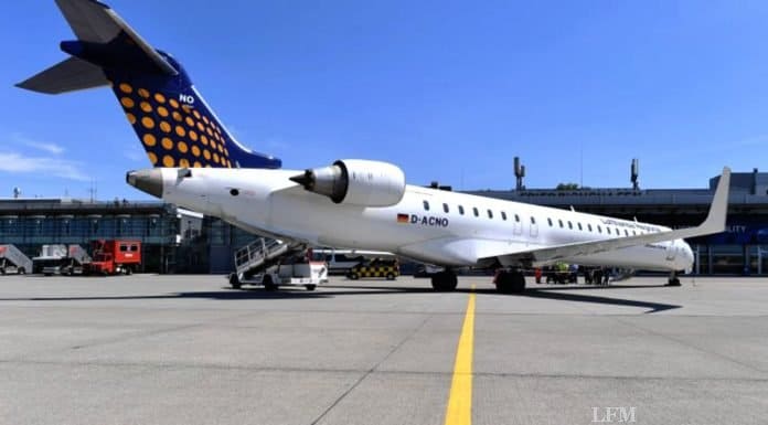 Lufthansa bindet Bodensee-Airport wieder täglich an Lufthansa bindet Bodensee-Airport wieder täglich an