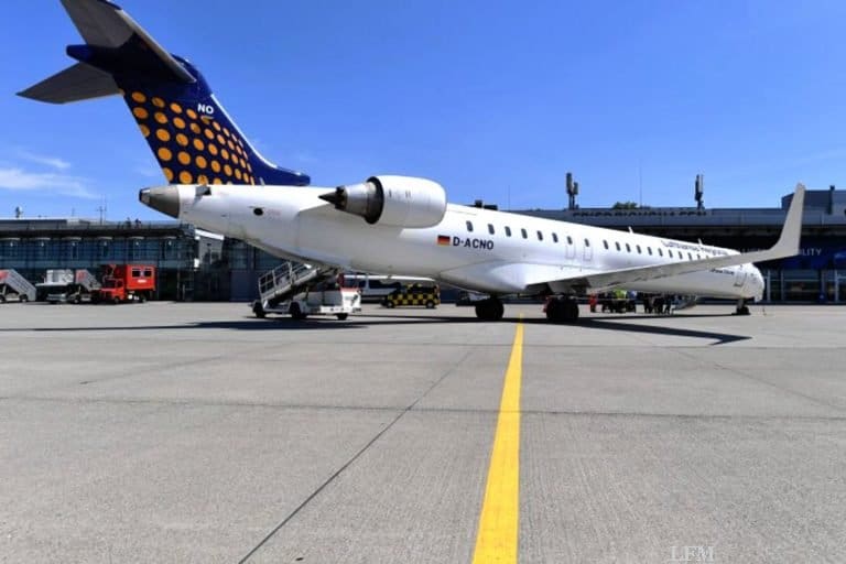 Lufthansa bindet Bodensee-Airport wieder täglich an