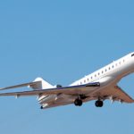 Bombardier Global Express trotz Corona zur PPI bei Ruag