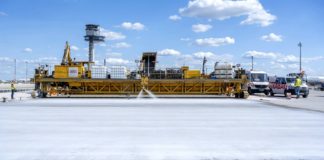 Flughafen BER investiert 50 Mio. Euro in Vorfeldflächen