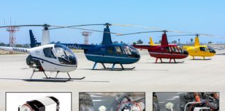 Robinson Helicopter künftig mit Lycoming EIS-Zündung