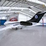 Bombardier Business Jet Global 5500 erreicht US-Markt