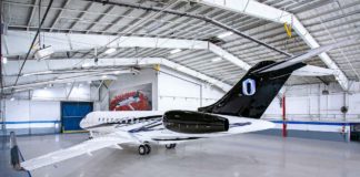 Bombardier Business Jet Global 5500 erreicht US-Markt