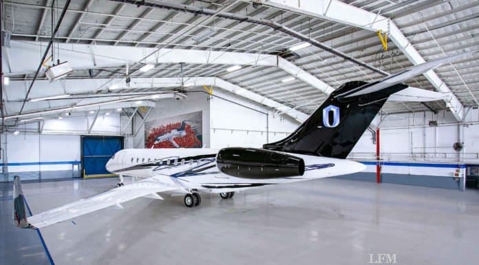 Bombardier Business Jet Global 5500 erreicht US-Markt Bombardier Business Jet Global 5500 erreicht US-Markt