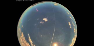 Wolkenkameras am Flughafen Stuttgart für Klima-Ziele