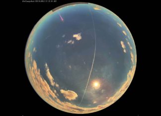 Wolkenkameras am Flughafen Stuttgart für Klima-Ziele