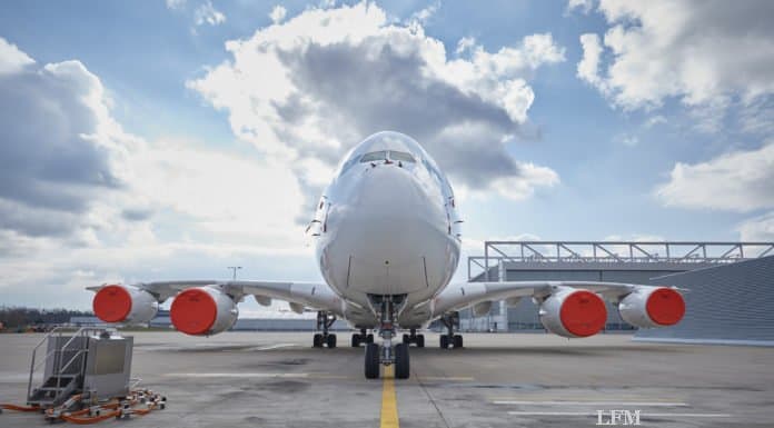 Lufthansa erstattet 2,3 Milliarden Euro an Tickets Lufthansa Airbus A380-800 D-AIMB