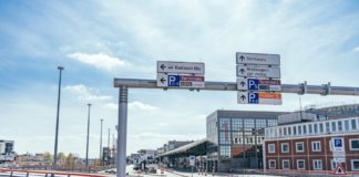 Hamburg Airport: Flughafenumgehung Fuhlsbüttel startet mit der Sanierung der Zeppelinstraße in die letzte Bauphase