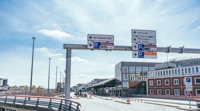 Hamburg Airport: Sanierung Flughafenumgehung Fuhlsbüttel Hamburg Airport: Flughafenumgehung Fuhlsbüttel startet mit der Sanierung der Zeppelinstraße in die letzte Bauphase