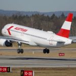 Austrian Airlines OE-LBO