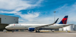 Delta Air Lines lässt Mittelsitze in Corona-Zeiten frei