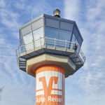 Tower am Flughafen Dortmund