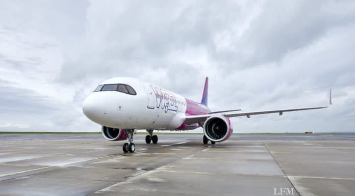Wizz Air fliegt ab Dortmund nonstop nach Rom Wizz Air am Dortmund Airport
