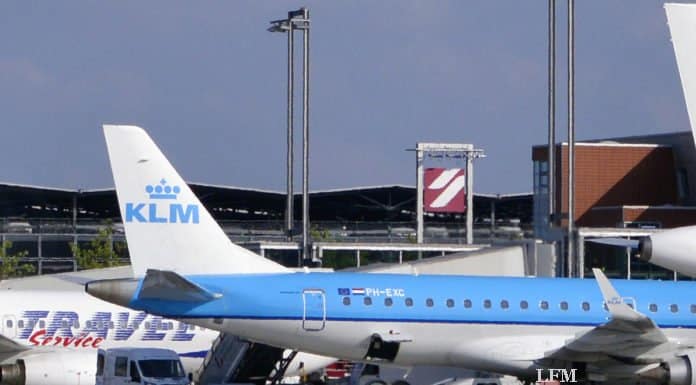 KLM fliegt ab Flughafen Dresden nach Amsterdam-Schiphol KLM fliegt vom Flughafen Dresden zum Airport Amsterdam