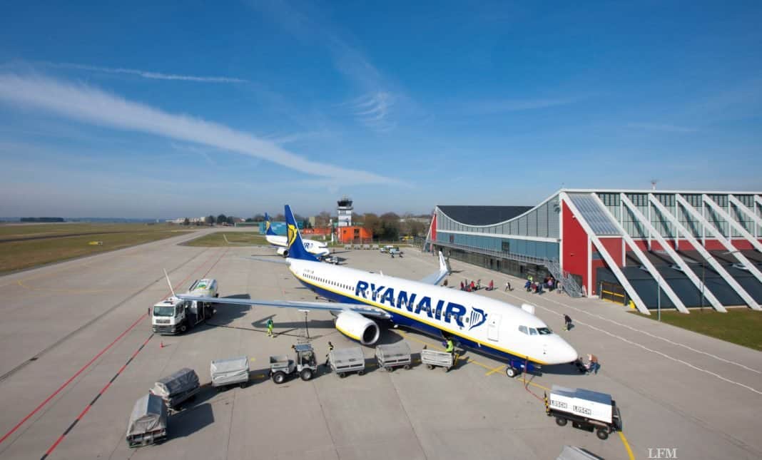 Flughafen Memmingen