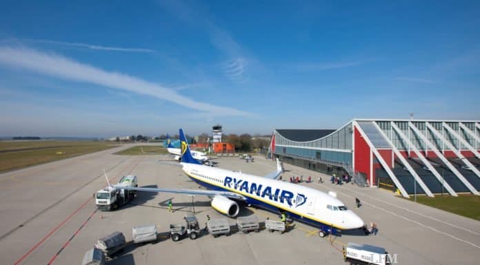 Ryanair fliegt ab Memmingen nonstop nach Lappeenranta Flughafen Memmingen