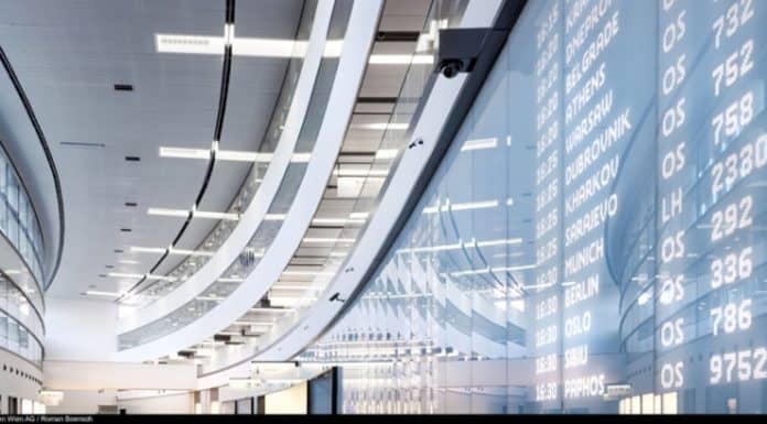 Corona: Covid-19-PCR-Tests am Flughafen Wien Flughafen Wien