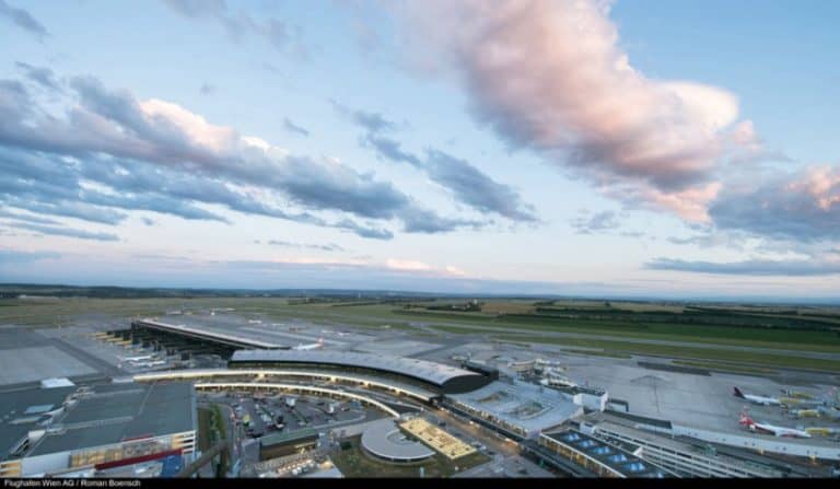 Flughafen Wien