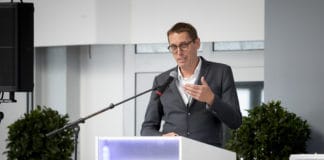 Thomas Mayer, Geschäftsführer der IDRF e.V.