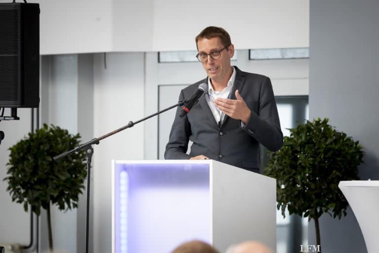 Thomas Mayer, Geschäftsführer der IDRF e.V.