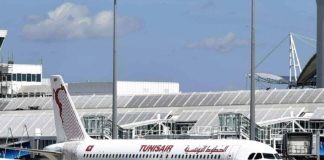 Tunisair fliegt Edinburgh und Tunis ab München an