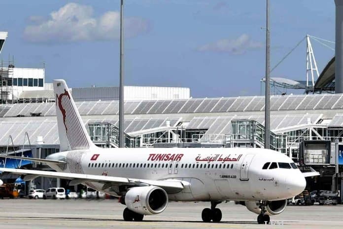 Tunisair fliegt Edinburgh und Tunis ab München an