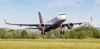 Skyguide meldet Verkehrszahlen im Luftraum der Schweiz