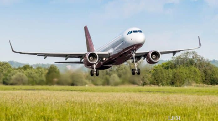 Skyguide meldet Verkehrszahlen im Luftraum der Schweiz Skyguide meldet Verkehrszahlen im Luftraum der Schweiz