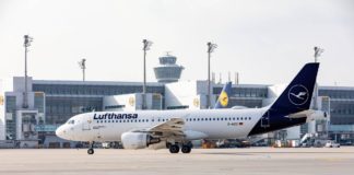 Lufthansa erweitert Flugplan ab Flughafen München