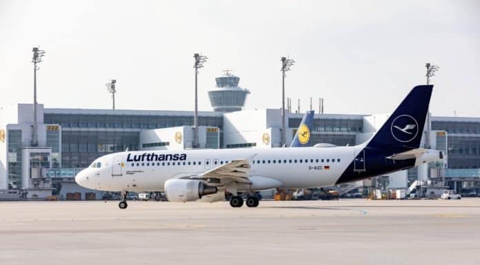 Lufthansa erweitert Flugplan ab Flughafen München Lufthansa erweitert Flugplan ab Flughafen München