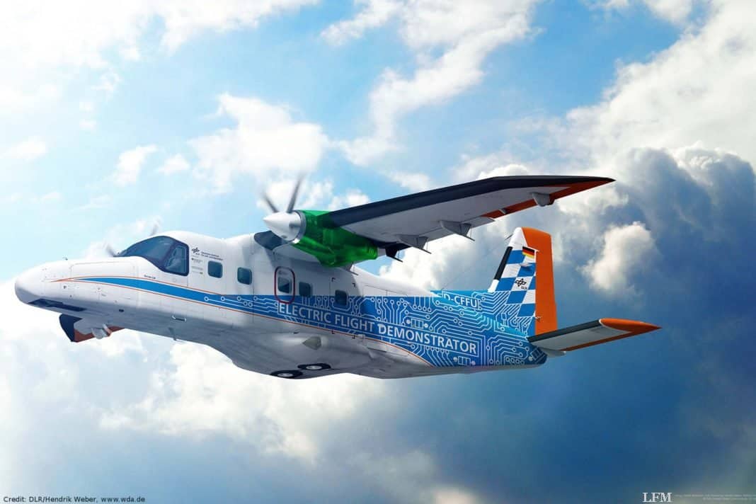 Electric Flight Demonstrator