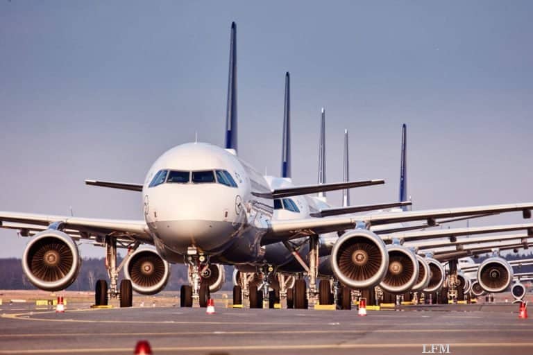 Corona: Lufthansa und Piloten beschließen Sparmaßnahmen