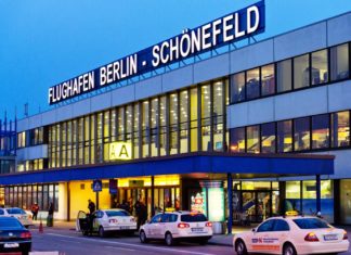 Flughafen Berlin-Schönefeld
