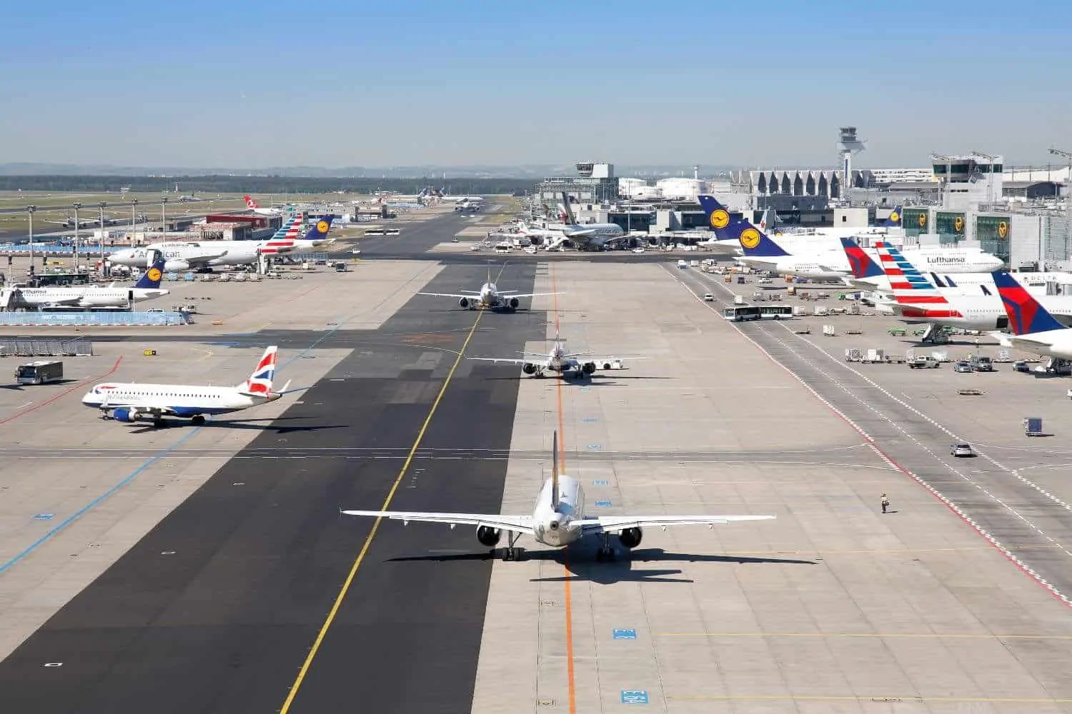 Corona: Quarantäne für Flugpassagiere wie neuer Lockdown