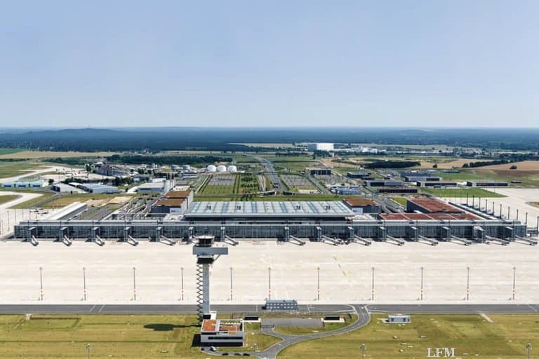 BER blickt auf Eröffnung – Letzter Blick auf Tegel