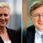 Angela Titzrath und Michael Kerkloh werden gerichtlich bestellte Lufthansa-Aufsichtsräte vom Bund