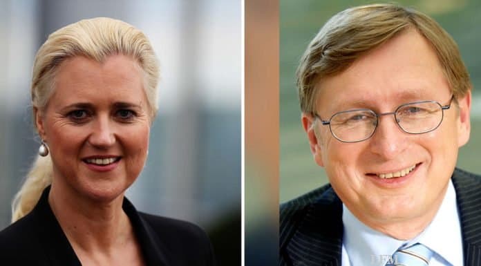 Titzrath und Kerkloh werden Lufthansa-Aufsichtsräte vom Bund Angela Titzrath und Michael Kerkloh werden gerichtlich bestellte Lufthansa-Aufsichtsräte vom Bund