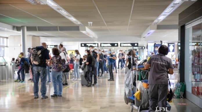 Flughafen Zürich veröffentlicht August-Verkehrsstatistik Flughafen Zürich