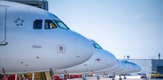 Austrian Airlines Flotte13