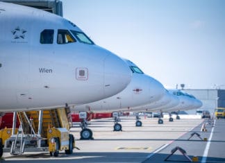 Austrian Airlines Flotte13