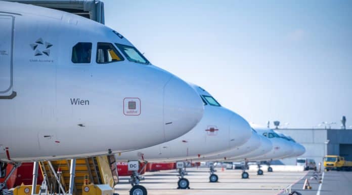 Austrian Airlines fliegt wieder nach Shanghai Austrian Airlines Flotte13
