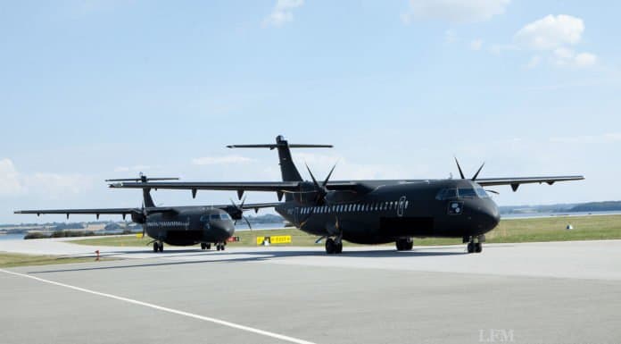 Green Airlines kooperiert mit Streuobstwiesen Berlin und Brandenburg ATR 72-500