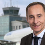 Dr. Marc Cezanne, Geschäftsführer der Flughafen Paderborn/Lippstadt GmbH