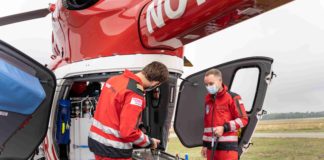 Groundplate mit EpiShuttle