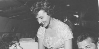 Lufthansa Trachtenflüge seit 1957