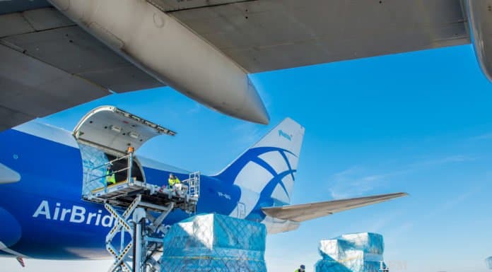 Leipzig/Halle Airport mit 6,8% mehr Cargo per August Frachtverladung am Flughafen Leipzig/Halle