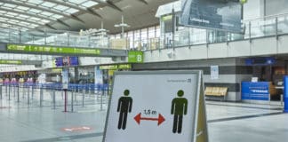Dortmund Airport bietet weiterhin kostenfreie Corona-Tests